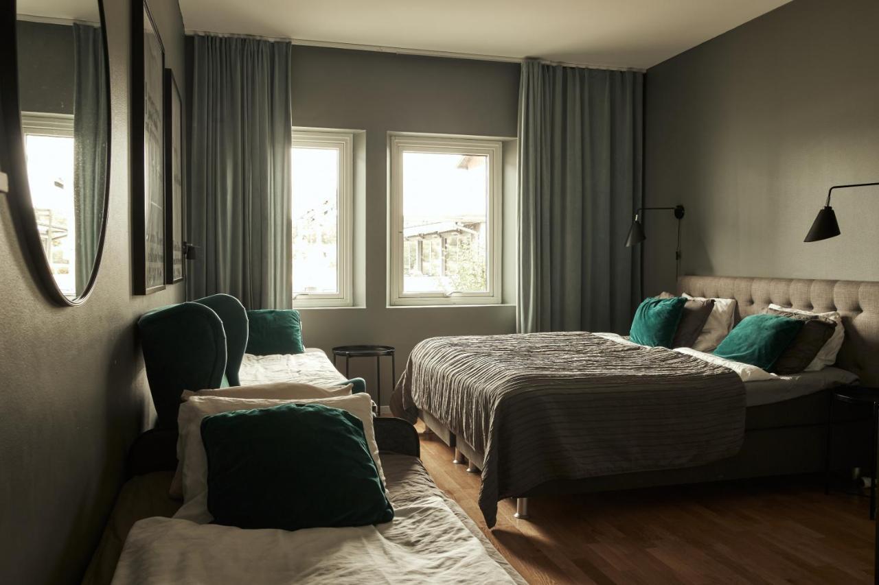 Hasse Pa Sjoekanten Hotell & Restaurang Jonkoping Ngoại thất bức ảnh