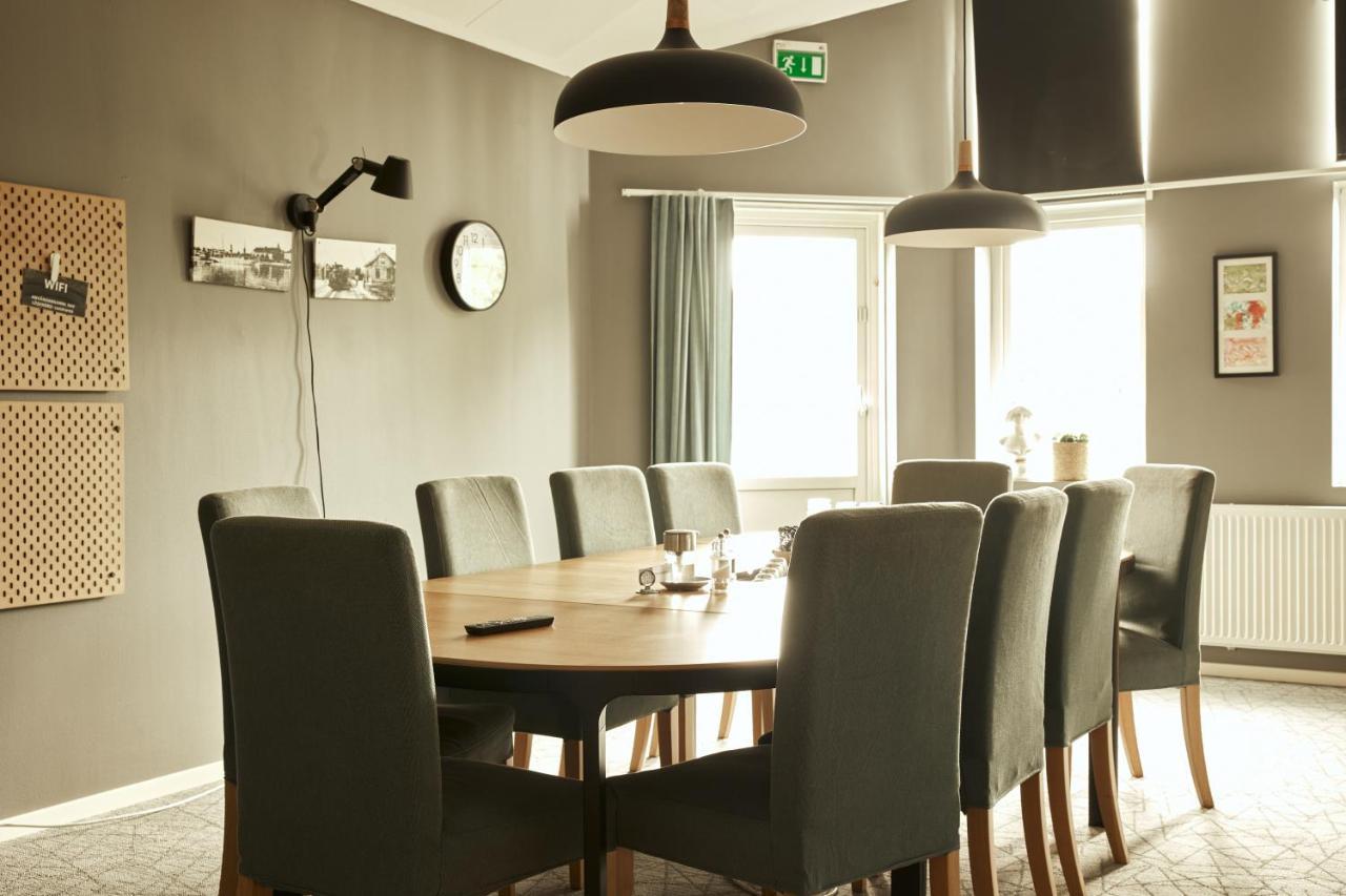 Hasse Pa Sjoekanten Hotell & Restaurang Jonkoping Ngoại thất bức ảnh