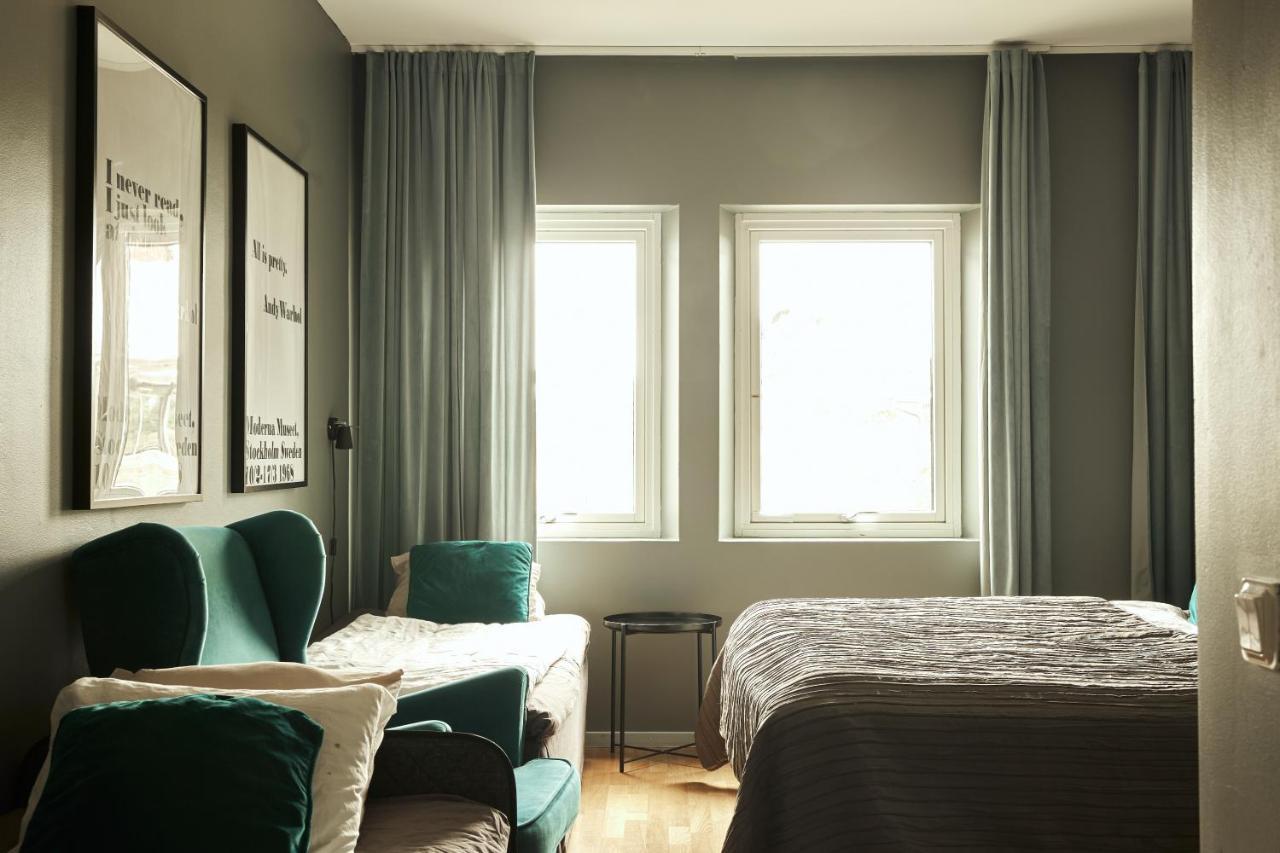 Hasse Pa Sjoekanten Hotell & Restaurang Jonkoping Ngoại thất bức ảnh